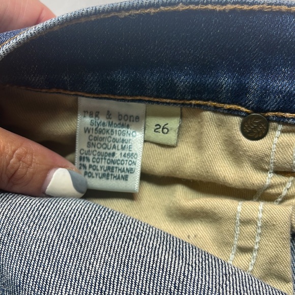 Rag & Bone - Dre in Snoqualmie - Picture 7 of 8